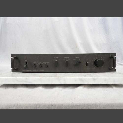 Technics 9070 stereo flat - technics,