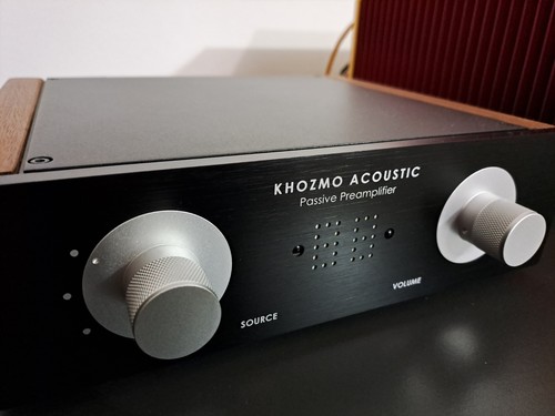 Khozmо acoustic passive - khozmо,