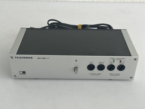 Telefunken 100 cx - rn,