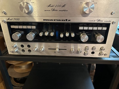 Marantz model 3800 - 3800, vintage
