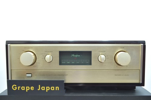 Accuphase 280v - accuphase, c-280v
