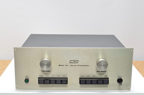 Preamplificatore stereo agi - stereo,