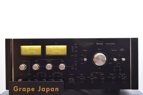 Preamplificatore controllo