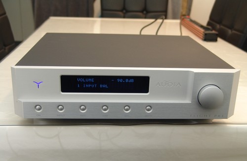 Audia flight pre mk3 - pre, stereo
