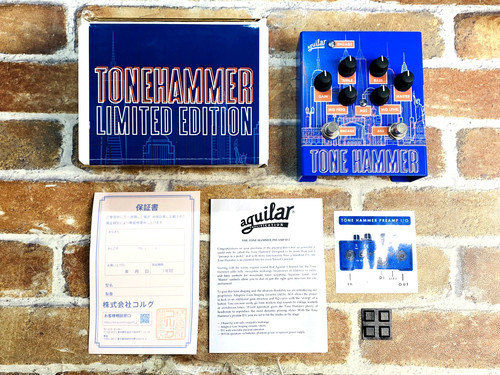Aguilar tone hammer - tone,