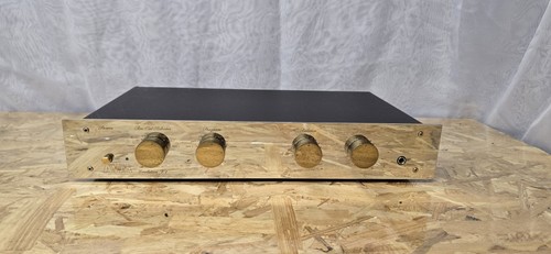 Preamplificatore avm evolution - preamplificatore,