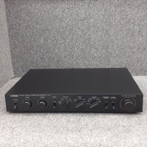 Yamaha stereo control - yamaha,