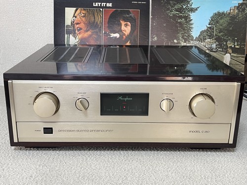 Accuphase 280 - accuphase, c-280