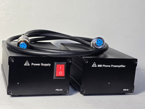 Preamplificatore phono - preamplificatore,