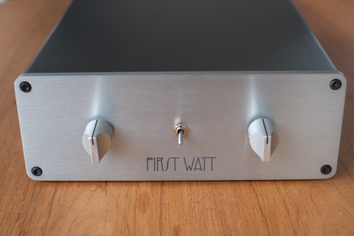 Preamplificatore first watt - preamplificatore,