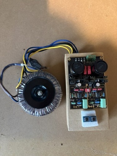 Preamplificatore phono - preamplificatore,