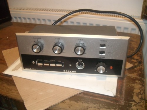 Rogers cadet 111 pre - 111,