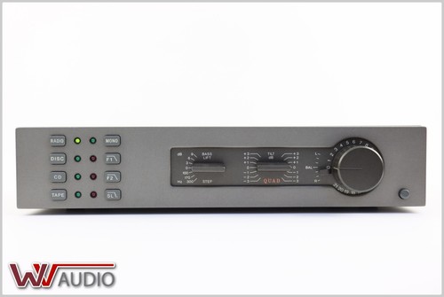 Preamplificatore quad logo - quad,