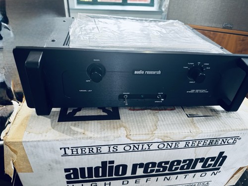 Audio research ls7 - audio,