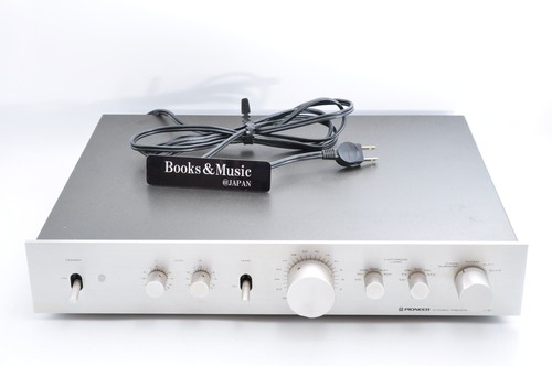 Pioneer preamplificatore - pioneer,