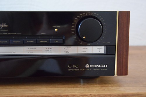 Pioneer preamplificatore 90 - pioneer, c-90
