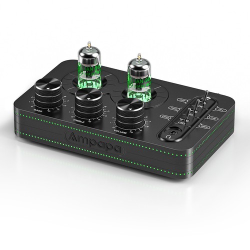 Mini 5654 preamplificatore - mini,