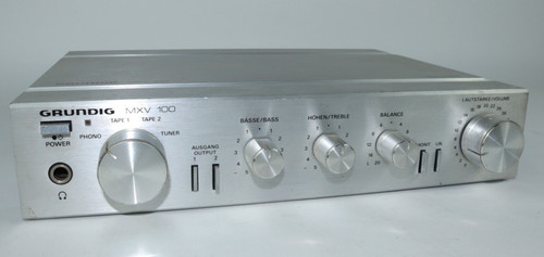 Grundig mxv 100 - grundig,
