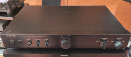 Rotel 970bx amplificatore - rotel, rc-970bx