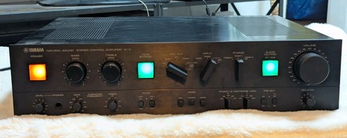Yamaha preamplificatore - yamaha,