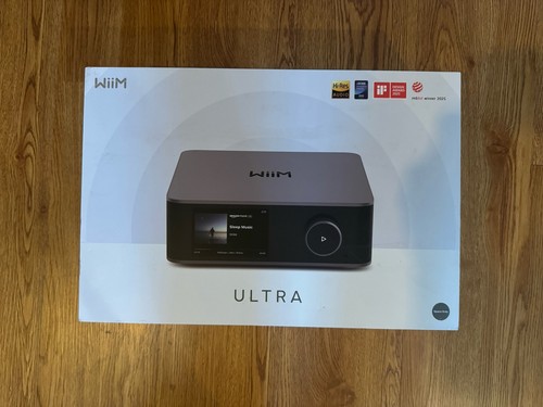 Wiim ultra music streamer - wiim, ultra-music